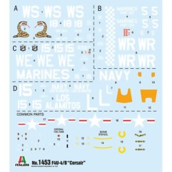 1453 - F-4U/4B Korean War                C