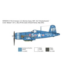1453 - F-4U/4B Korean War                C