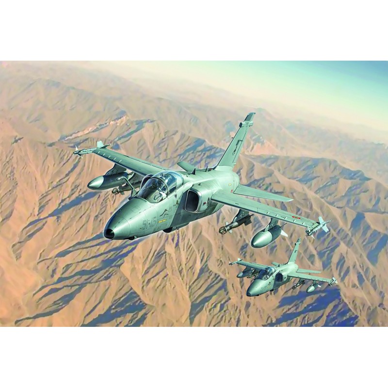 1460 - AMX Single Seat