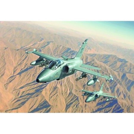 1460 - AMX Single Seat