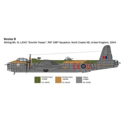 1462 - RAF Stirling Mk.III