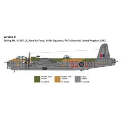 1462 - RAF Stirling Mk.III