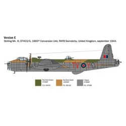 1462 - RAF Stirling Mk.III