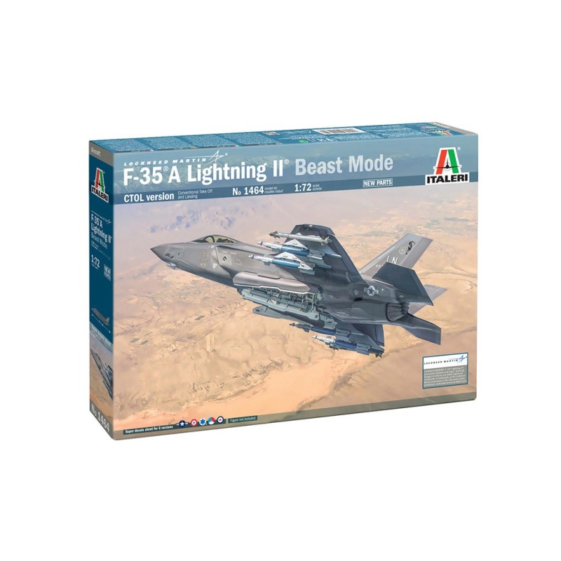 1464 - F-35A Lightning II
