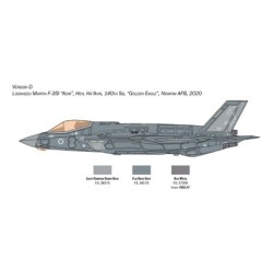 1464 - F-35A Lightning II