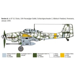 1466 - JU-87G-2 Kanonenvogel