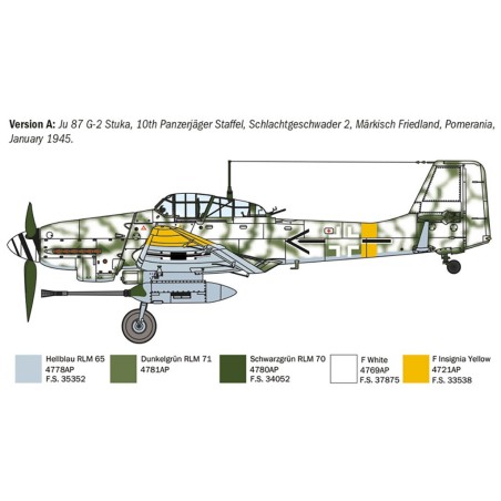1466 - JU-87G-2 Kanonenvogel
