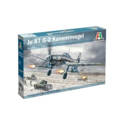 1466 - JU-87G-2 Kanonenvogel