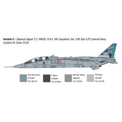 1470 - RAF Jaguar T.2 Trainer