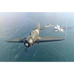 1472 - Reggiane Re.2002 Ariete