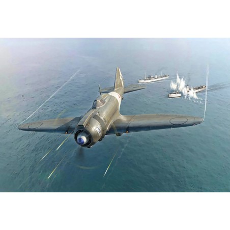 1472 - Reggiane Re.2002 Ariete