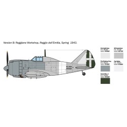 1472 - Reggiane Re.2002 Ariete