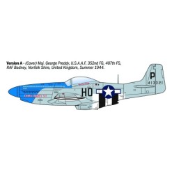 1484 - P-51D Mustang Aces