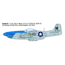 1484 - P-51D Mustang Aces