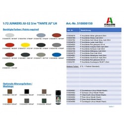 150 - Junkers Ju-52/3M "Tante Ju"       C