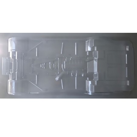 1825882 - Body For Team Hahn Man Tgs