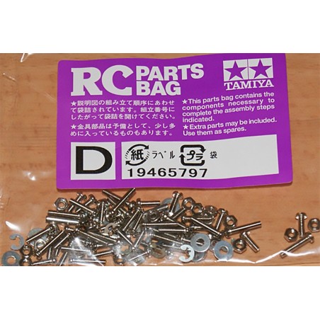 19465797 - Screw Bag D For 58452 Sand Scorcher