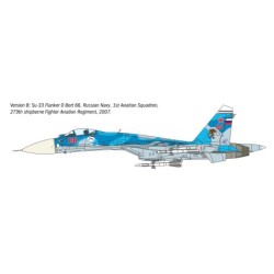 197 - Su-33 Sea Flanker–D