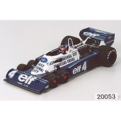 20053 - Tyrrell P34 Monaco...
