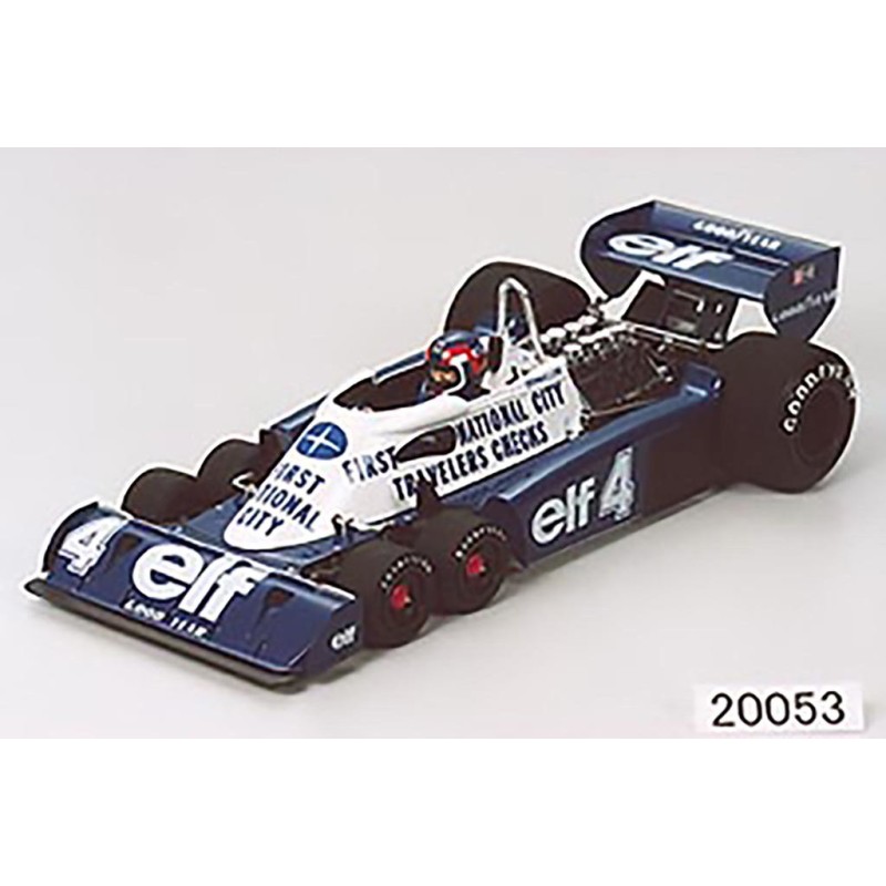 20053 - Tyrrell P34 Monaco 1977