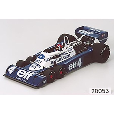 20053 - Tyrrell P34 Monaco 1977