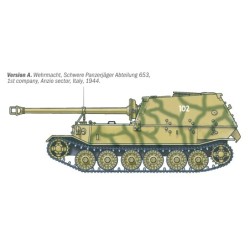 211 - Sd. Kfz. 184 Pz.Jäger Elefant RR