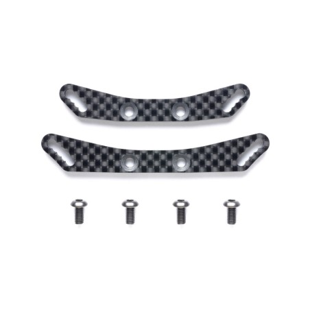 22005 - Ta08 Carbon Damper Stays Fr