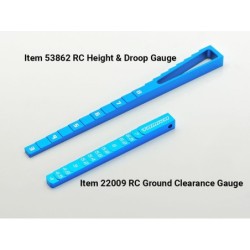 22009 - Tc Ground Clearance Gauge