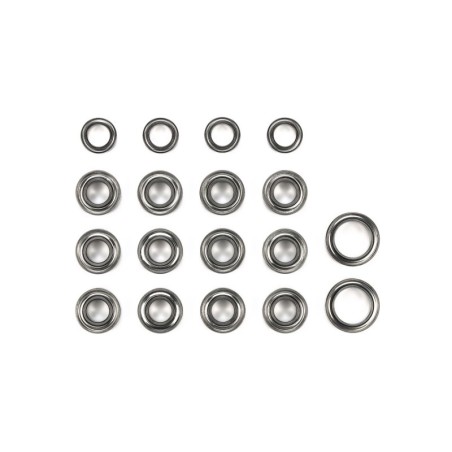 22026 - MB-01 Full Ball Bearing Set