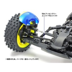 22028 - Td4 Assembly Universal Shaft X 2