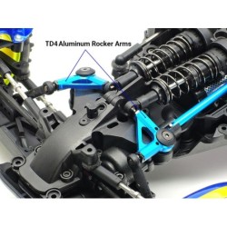 22036 - Td4 Aluminum Rocker Arm X 2