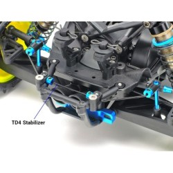 22037 - Td4 Stabilizer Set F/R