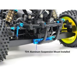 22038 - Td4 Aluminum Rear Sus Mount
