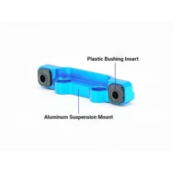 22038 - Td4 Aluminum Rear Sus Mount