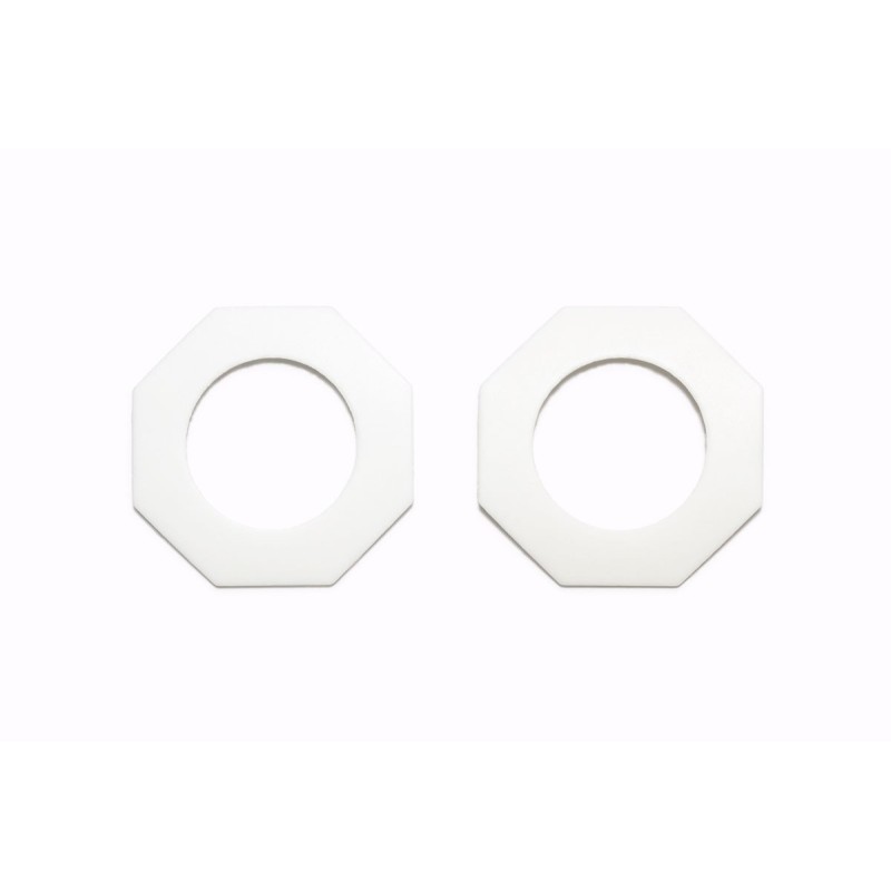 22045 - Td4 Slipper Clutch Pads White X 2