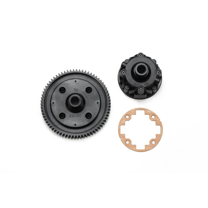 22050 - Xv-02 Gear Diff 06 Spur (70T)