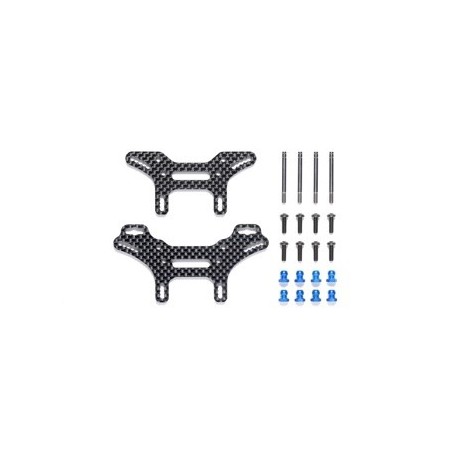 22076 - XV-02 Short Carb. DS Set