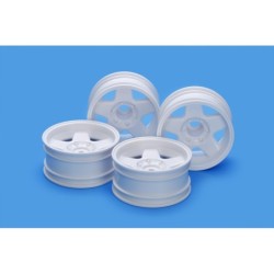 22077 - Hornet 1P LD White F&R