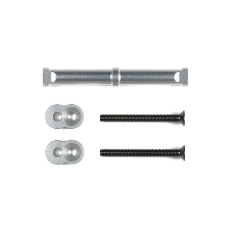 22089 - BB-01 Alu. Damper Mt Bar R