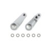 22090 - BB-01 Alu. Steering Arms LR