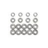22092 - DT-04 full Ball Bearing Set