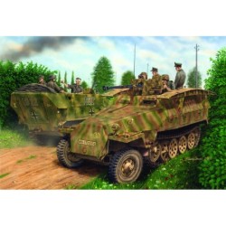 223 - Sd.Kfz. 167 Sturmgeschütz IV RR