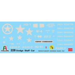 228 - Dodge WC-56 Command Car