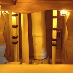 229 - 250 Gal.S Tank Trailer And M101 Car