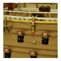 229 - 250 Gal.S Tank Trailer And M101 Car