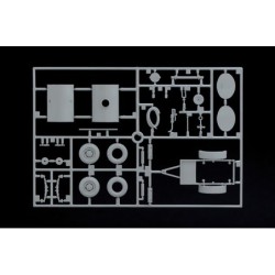 229 - 250 Gal.S Tank Trailer And M101 Car