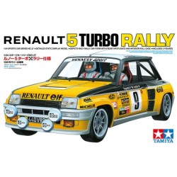 24027 - 1/24 Renault 5 Turbo Rally