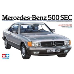24029 - 1/24 Mercedes-Benz 500 SEC
