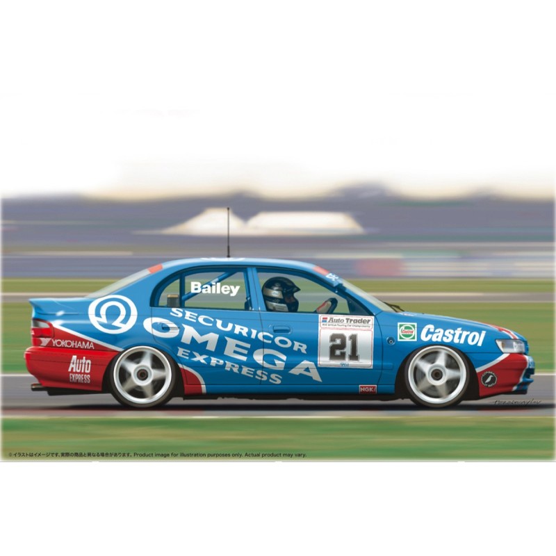 24031 - 1/24 Audi Quattro