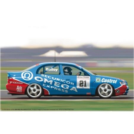 24031 - 1/24 Audi Quattro